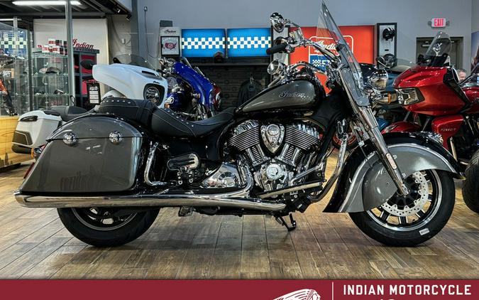 2024 Indian Motorcycle® Springfield® Base