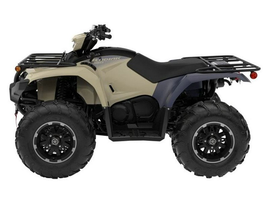 2024 Yamaha Motor Corp., USA Kodiak 450 EPS SE