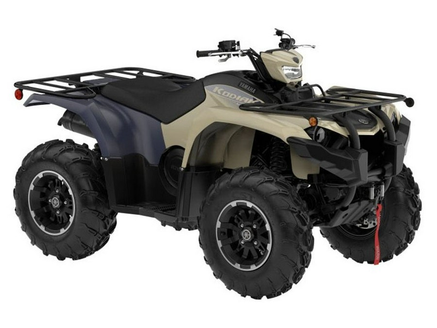 2024 Yamaha Motor Corp., USA Kodiak 450 EPS SE