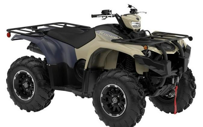 2024 Yamaha Motor Corp., USA Kodiak 450 EPS SE