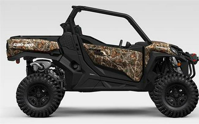 2025 Can-Am Commander X MR