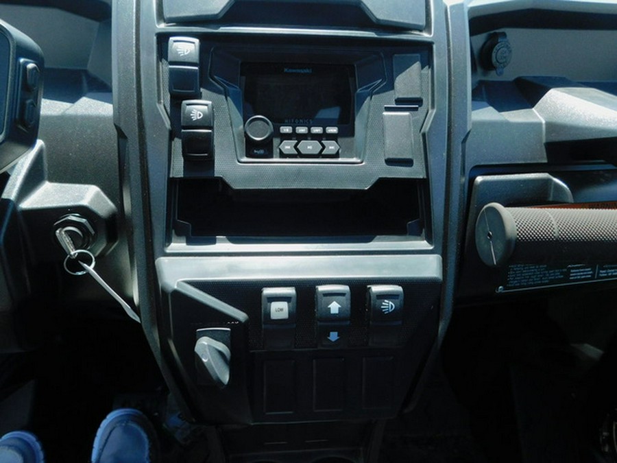 2025 Kawasaki Teryx KRX4 1000 Blackout Edition 1000