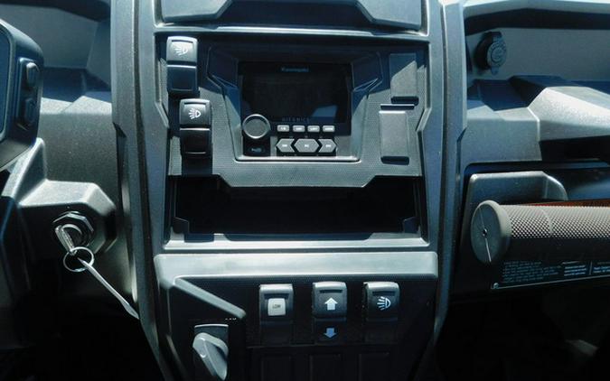 2025 Kawasaki Teryx KRX4 1000 Blackout Edition 1000