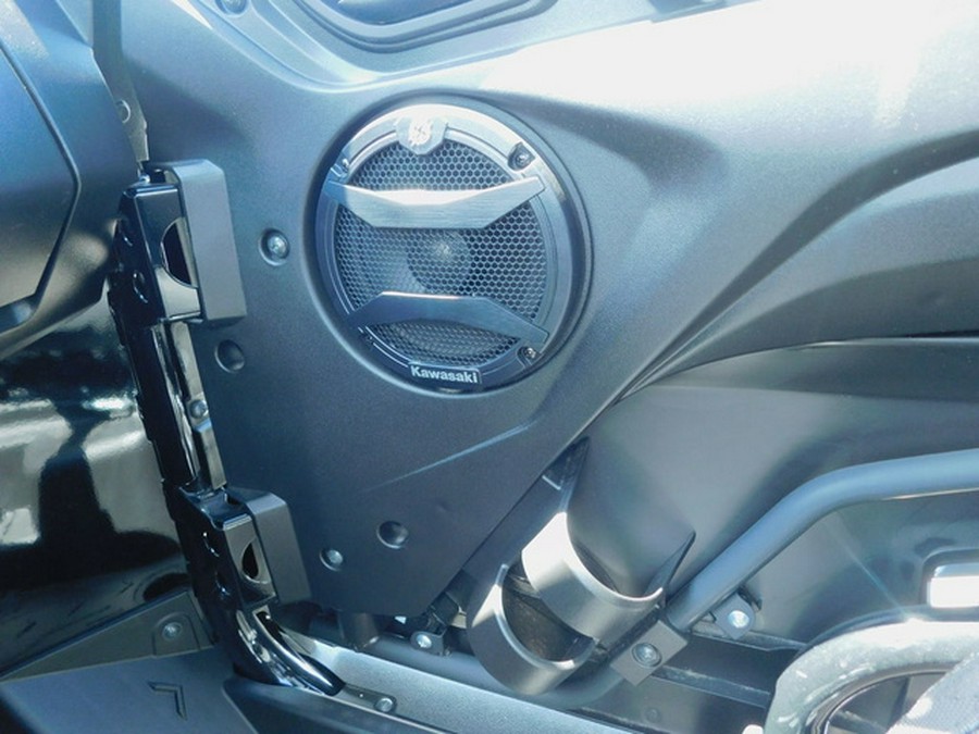 2025 Kawasaki Teryx KRX4 1000 Blackout Edition 1000