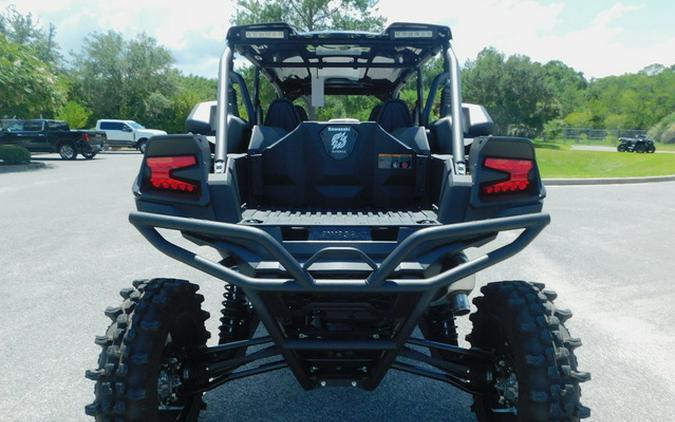2025 Kawasaki Teryx KRX4 1000 Blackout Edition 1000