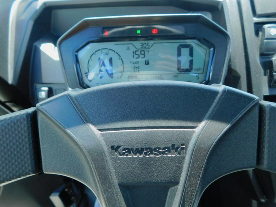 2025 Kawasaki Teryx KRX4 1000 Blackout Edition 1000