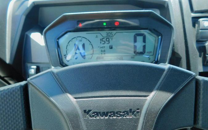 2025 Kawasaki Teryx KRX4 1000 Blackout Edition 1000