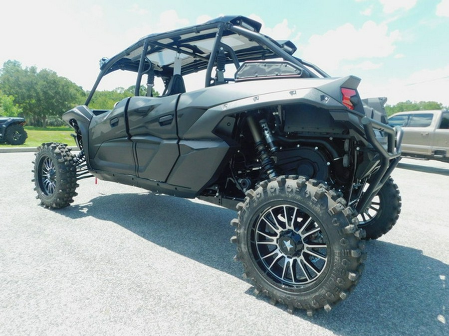 2025 Kawasaki Teryx KRX4 1000 Blackout Edition 1000