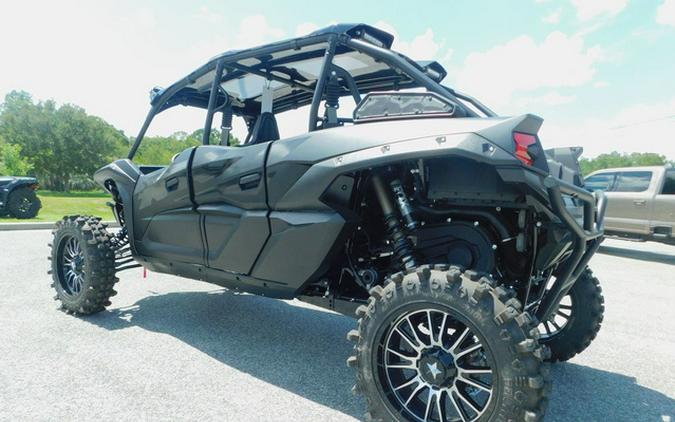 2025 Kawasaki Teryx KRX4 1000 Blackout Edition 1000