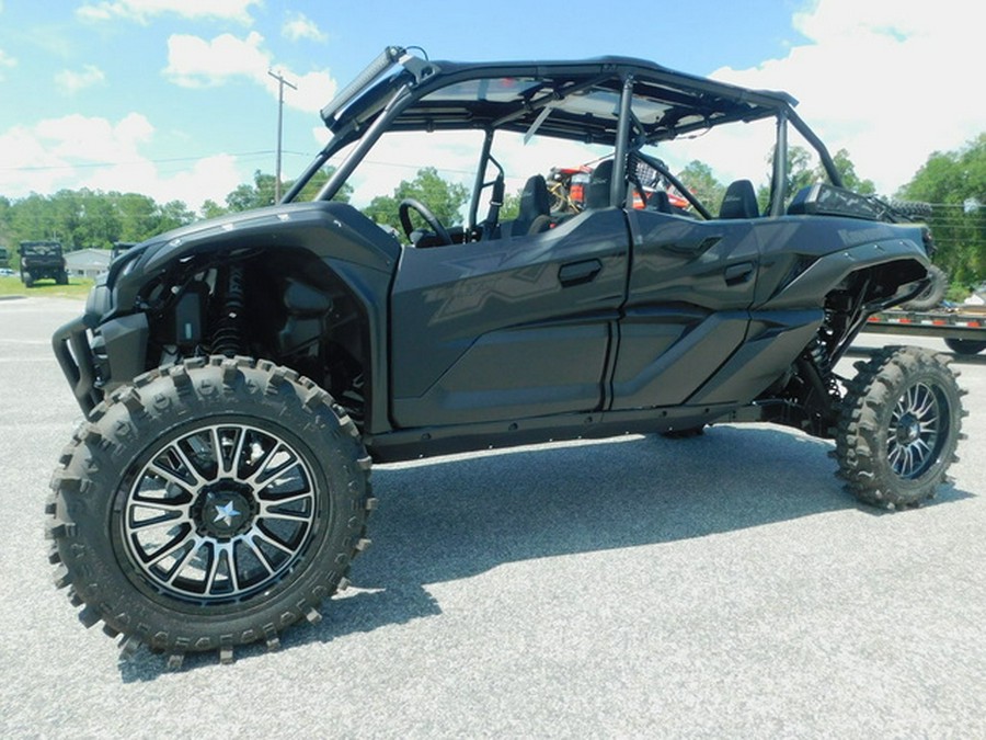 2025 Kawasaki Teryx KRX4 1000 Blackout Edition 1000