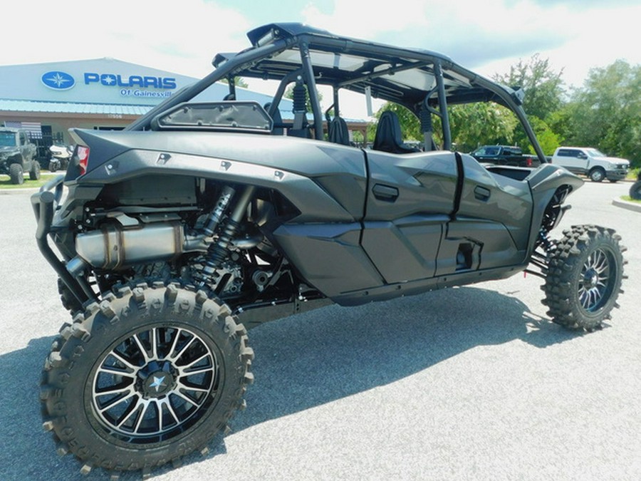 2025 Kawasaki Teryx KRX4 1000 Blackout Edition 1000
