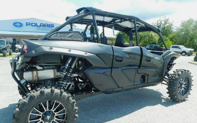 2025 Kawasaki Teryx KRX4 1000 Blackout Edition 1000
