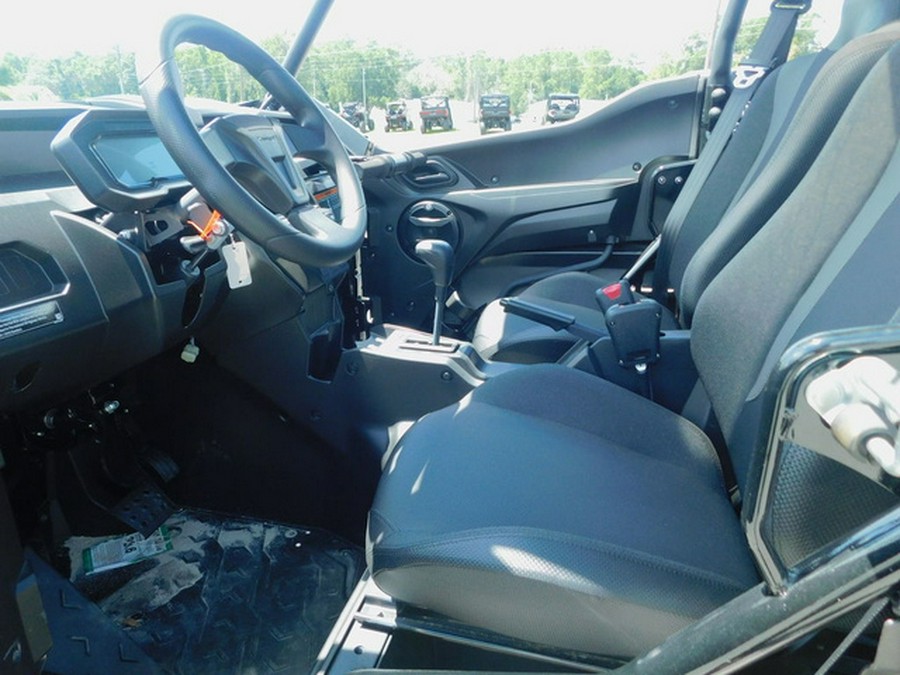 2025 Kawasaki Teryx KRX4 1000 Blackout Edition 1000