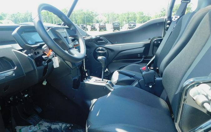 2025 Kawasaki Teryx KRX4 1000 Blackout Edition 1000