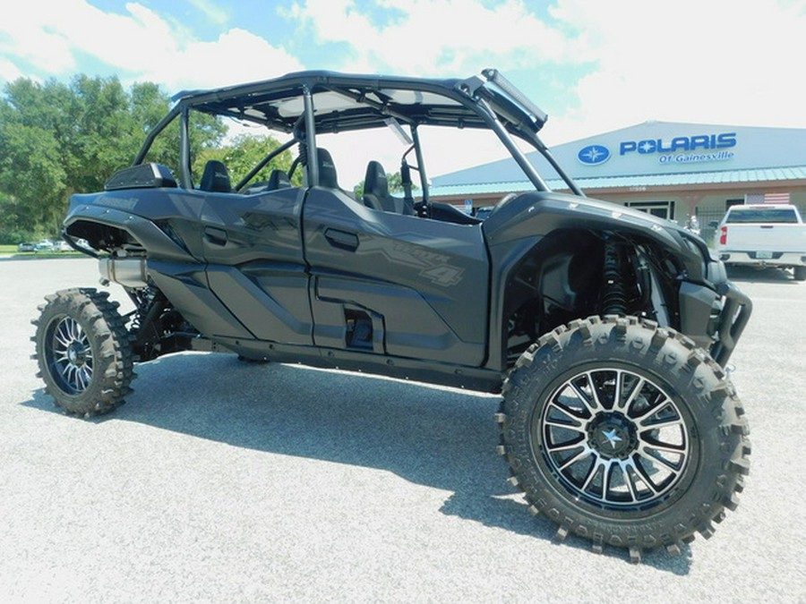 2025 Kawasaki Teryx KRX4 1000 Blackout Edition 1000