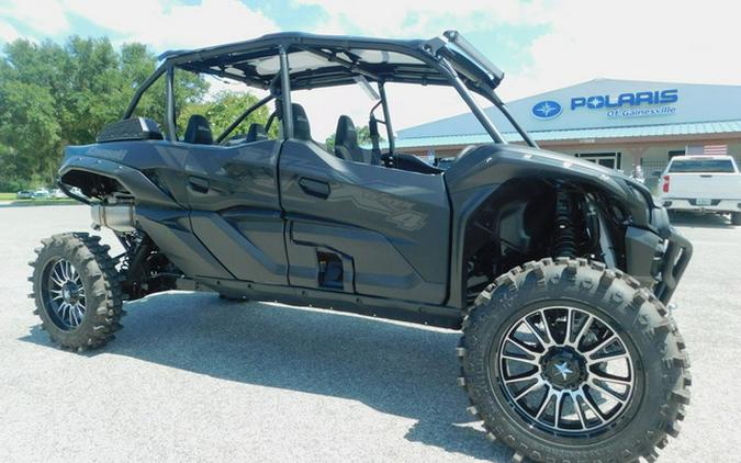 2025 Kawasaki Teryx KRX4 1000 Blackout Edition 1000