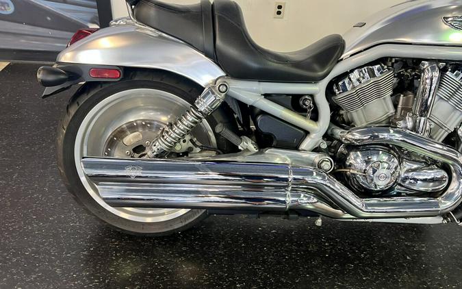 2003 Harley-Davidson® V-Rod® Anodised Aluminium VRSCA
