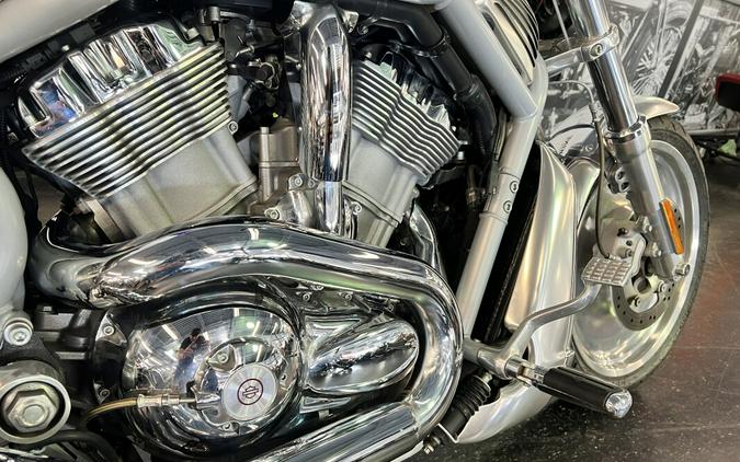 2003 Harley-Davidson® V-Rod® Anodised Aluminium VRSCA
