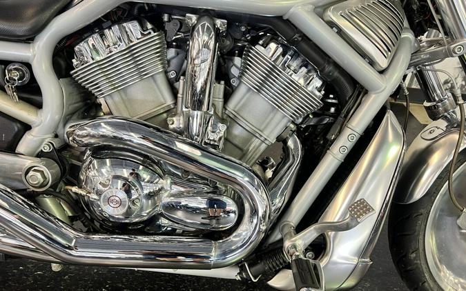 2003 Harley-Davidson® V-Rod® Anodised Aluminium VRSCA