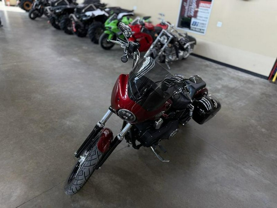 2016 Harley-Davidson® FXDB - Dyna® Street Bob®