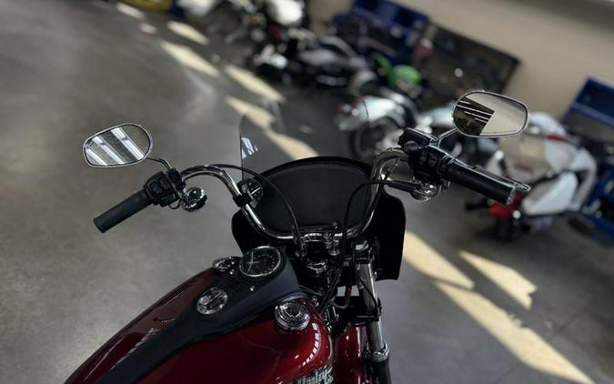 2016 Harley-Davidson® FXDB - Dyna® Street Bob®