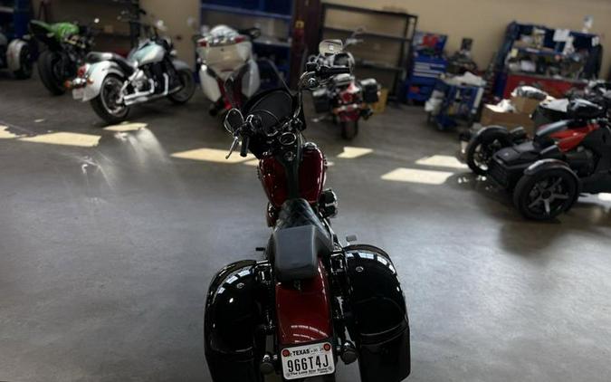 2016 Harley-Davidson® FXDB - Dyna® Street Bob®