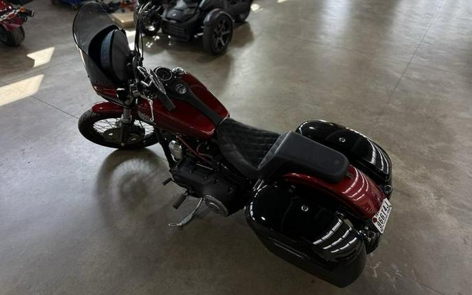 2016 Harley-Davidson® FXDB - Dyna® Street Bob®