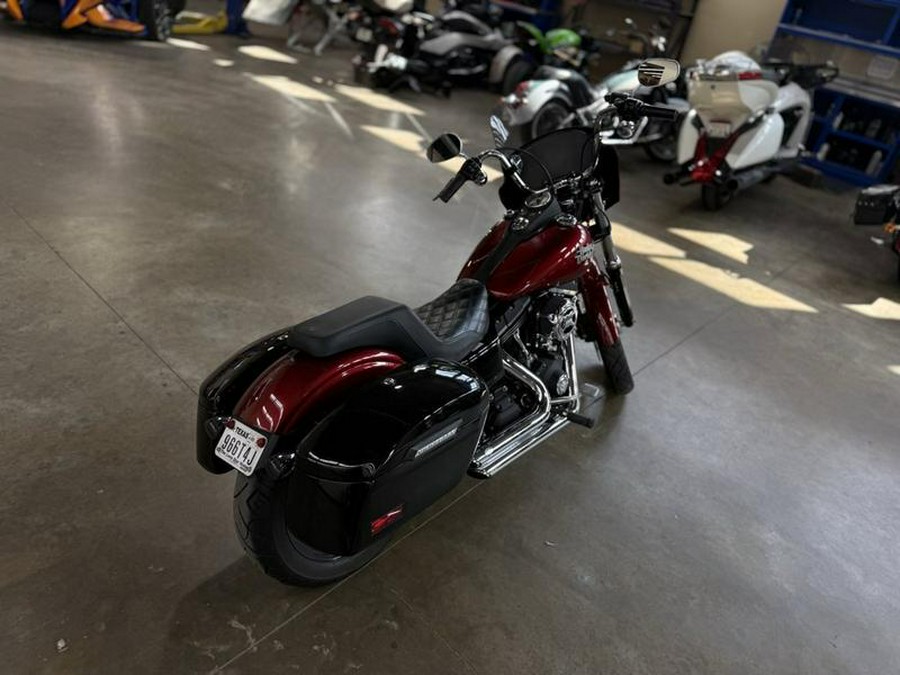 2016 Harley-Davidson® FXDB - Dyna® Street Bob®