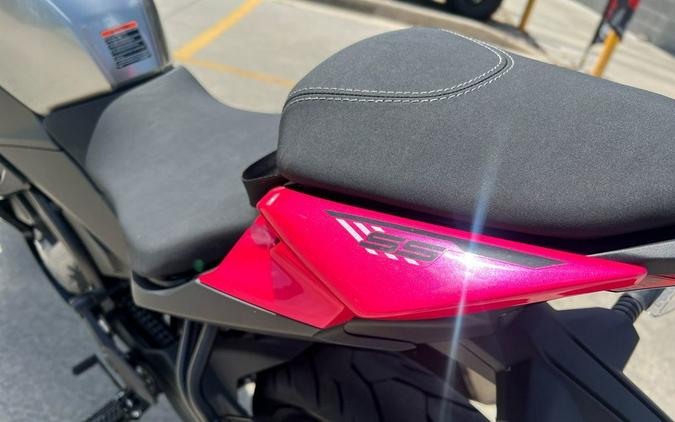 2026 CFMOTO 300SS