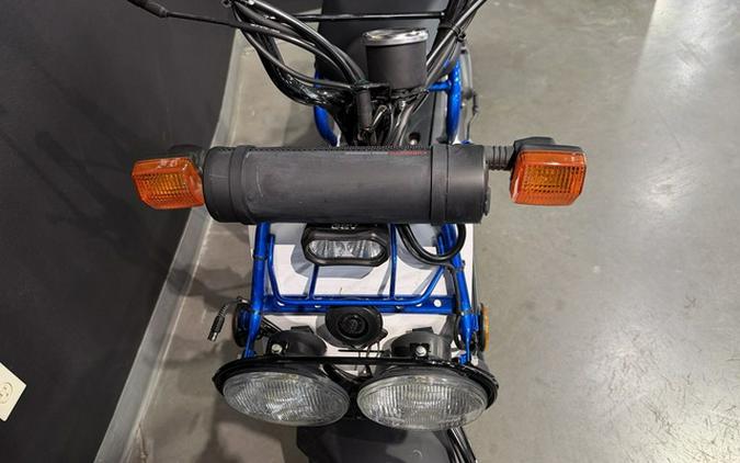 2022 Honda Ruckus