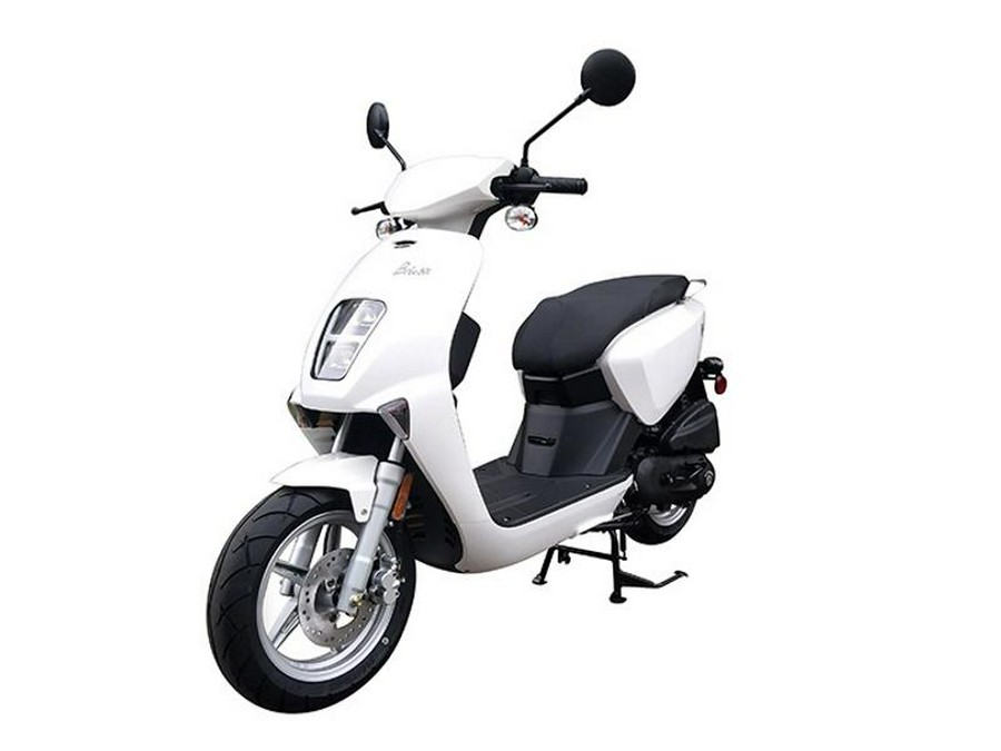 2021 Genuine Scooter Co Brio 50i