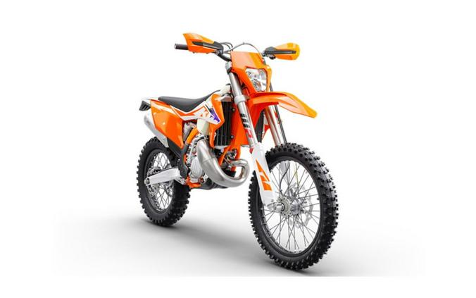 2023 KTM 150 XC-W