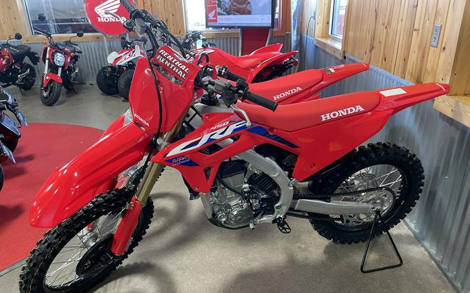 2023 Honda CRF450R