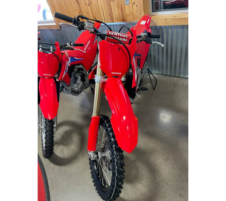 2023 Honda CRF450R