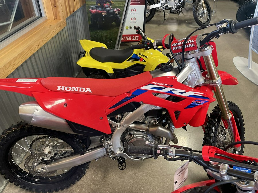 2023 Honda CRF450R