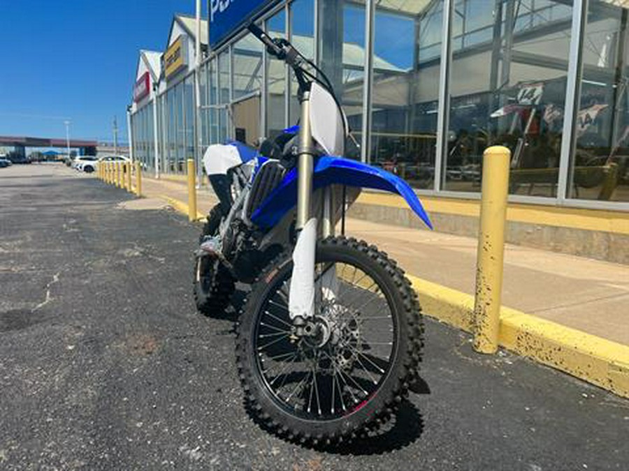 2017 Yamaha YZ450FX