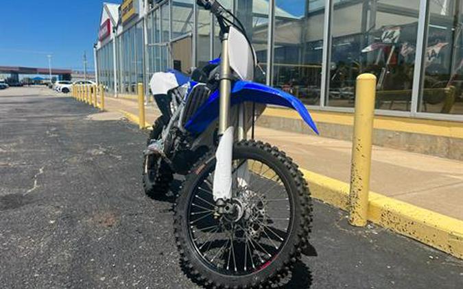 2017 Yamaha YZ450FX