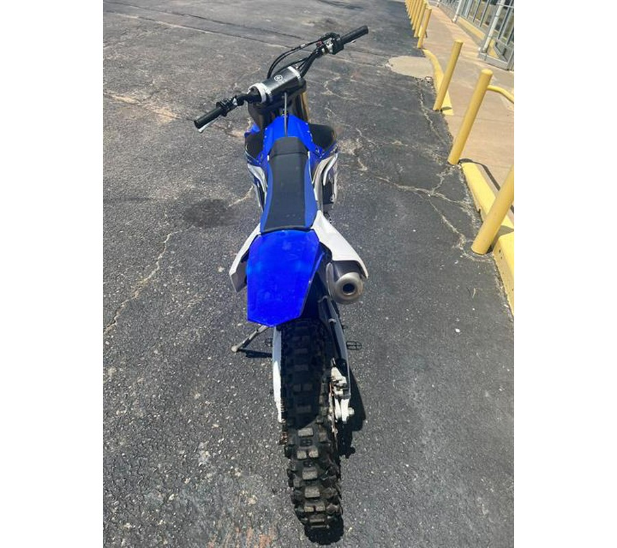 2017 Yamaha YZ450FX