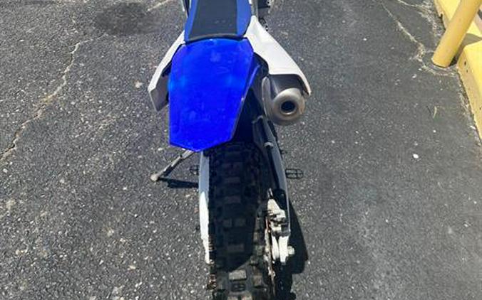 2017 Yamaha YZ450FX