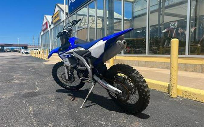 2017 Yamaha YZ450FX