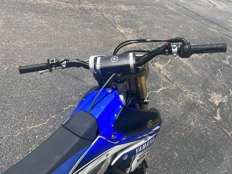 2017 Yamaha YZ450FX