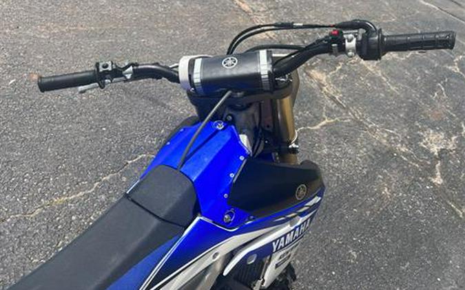 2017 Yamaha YZ450FX