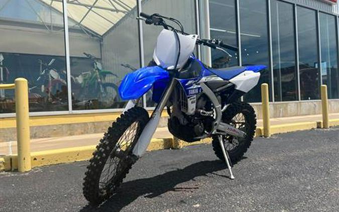 2017 Yamaha YZ450FX