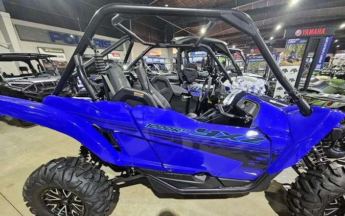 2024 Yamaha YXZ1000R SS