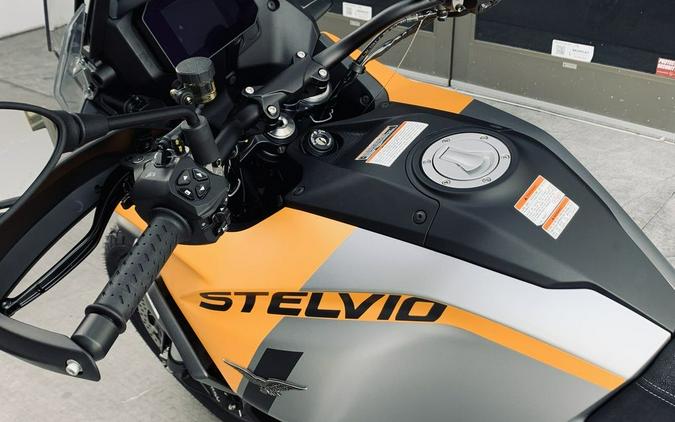 2024 Moto Guzzi Stelvio