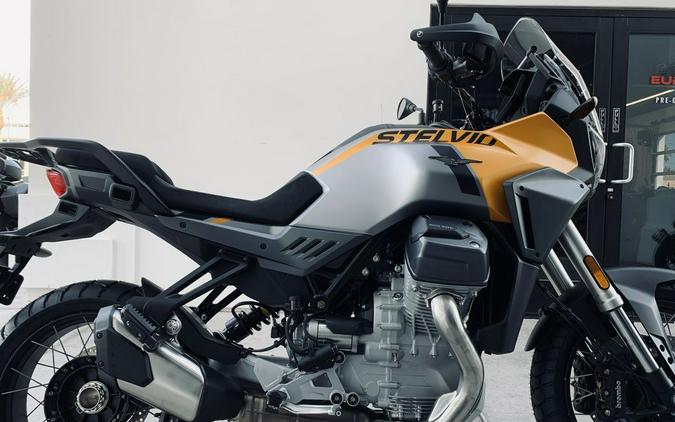 2024 Moto Guzzi Stelvio First Look [17 Fast Facts; 24 Photos]