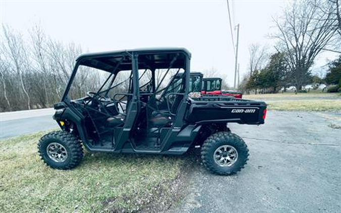 2024 Can-Am Defender MAX Lone Star HD10