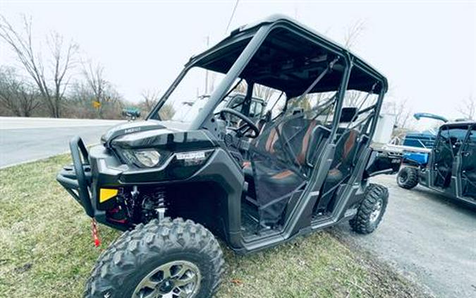 2024 Can-Am Defender MAX Lone Star HD10