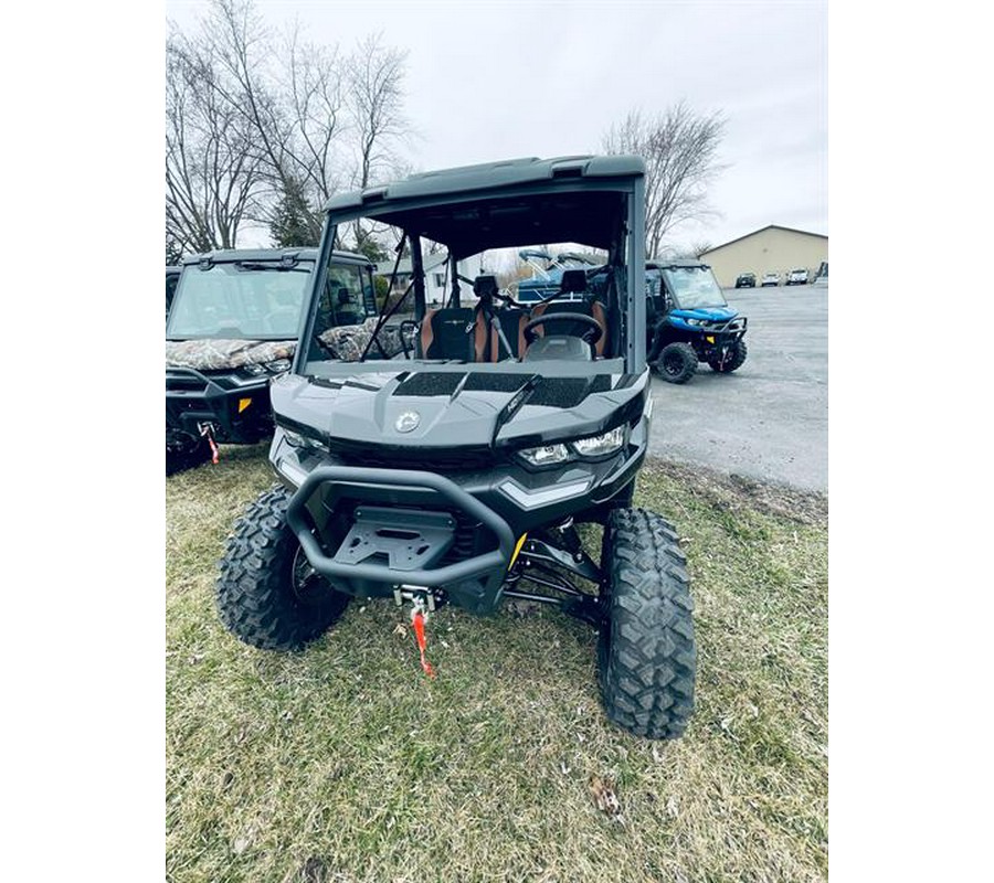 2024 Can-Am Defender MAX Lone Star HD10