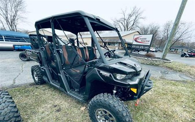 2024 Can-Am Defender MAX Lone Star HD10